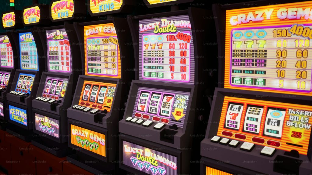 slot games betting tips