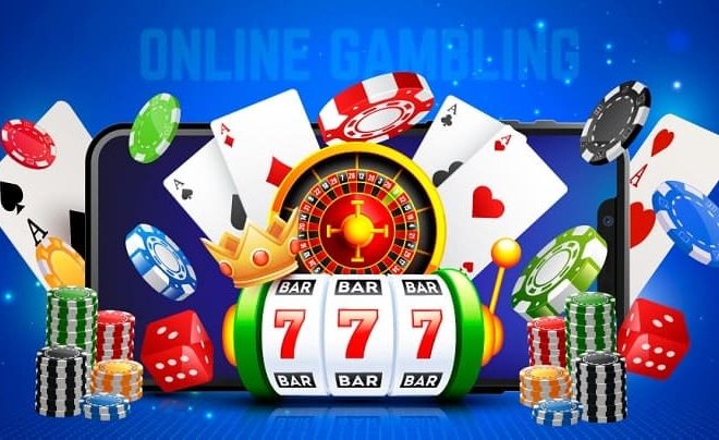 Enjoy More Game Variety Through Online Casino Games With Themed Designs